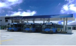 국내 최초 CNG충전소에 ESS 설치, 전기요금 리스크 ↓