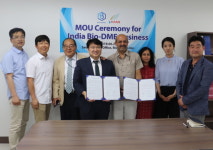 바이오프랜즈, 인도와 바이오가스 상용화 추진