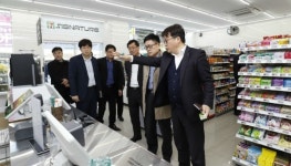 S-OIL, 주유소 최초 무인 편의점 선보여