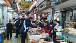 가스안전공사, 설 앞두고 급식봉사 등 가스안전 캠페인 펼쳐