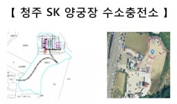 제이엔케이히터, 주유소에 복합형 수소충전소 추진