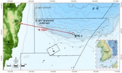 석유공사, 동해가스전 15배 추정 방어구조 본격 시추