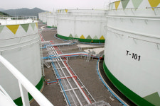 IEA와 공조, 정부 비축유 442만 배럴 방출 합의