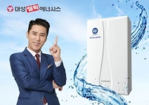 대성쎌틱, 브랜드 광고 모델로 트로트가수 장민호 발탁