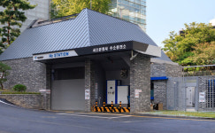 서울 사대문 안 첫 수소충전소 본격 운영