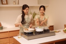 린나이, 안전성 높인 가스레인지로 소비자 공략