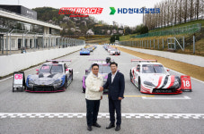 2023 CJ대한통운 슈퍼레이스, 현대오일뱅크 휘발유로 달려