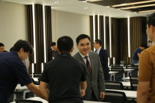 신창동 경남에너지 신임 대표, 도시가스 성장 한계 극복에 총력