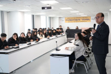 원자력연, 경주 감포 과학꿈나무에 원자력 청사진 제시