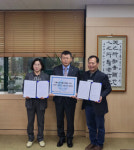 (주)중도가스(자판기) | 가스기술공사, 공기업 최초 자활 자판기 설치