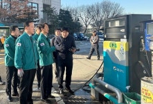 가스안전公 박경국 사장, 남서울 LPG충전소 현장 특별점검