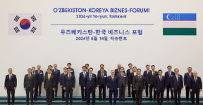 우즈벡 지역난방·수력발전 등에 한국 선진 기법 수출 기대
