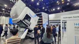 수소산업전시회 H2 MEET 2024 액화수소에 주목