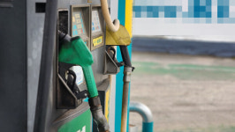 건설경기 침체·제조업 부진에 주유소 경유 판매량 5년 연속 감소