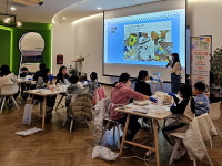 한울원자력본부, 원데이 클래스 에너지 아뜰리에 성료