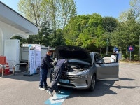 서울에너지공사, 현대차와 수소·전기차 안전점검 실시