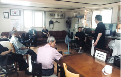 가스안전公 서울광역本, 경로당 찾아가는 가스안전교육 실시 