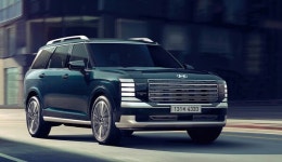 신형 팰리세이드 자동세차 중 사이드미러 파손 주의보