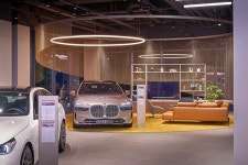 삼천리 모터스, BMW 안산 전시장 새단장… 구매·출고 동선 최적화