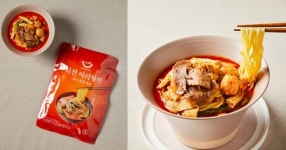 마라 열풍은 계속된다! 뚝딱쉐프몰 마라탕면덕에 120% 성장