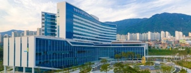 경상대병원 비정규직 노조 병원이 직접고용하라 촉구