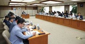 수협, 인천 소비지분산물류센터 설계 완료보고회