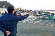 왕이 사랑한 대게 맛보러 거일마을로 떠나요