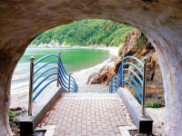 바다로 향하는 길