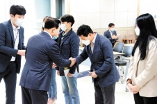 여수수협, 수산업 미래 이끌 우수 인재 양성에 최선