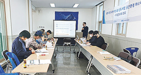 바닷길이 열리는 섬안의 섬, 장고도항