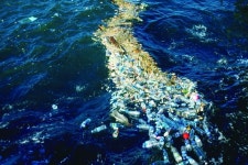 해양 유입 플라스틱 바다오염 심각