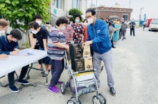 서로 돕고 더불어 사는 협동정신 실현