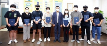 수산업과 어촌사회 발전에 견인차 역할 해달라