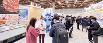 수협, 위드 코로나시대 한국 수산식품 일본시장 매료