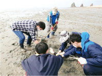 바닷길 열리는 시간 즐거움 한가득 제부어촌체험마을