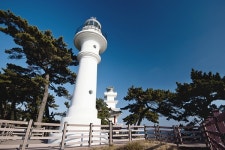 감포항 송대말등대