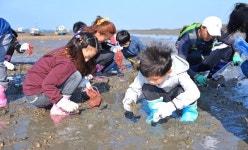 올해 일등어촌으로 서산 중리마을 선정