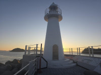 이달의 등대 서망항 북방파제등대 선정