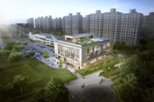 수원시, 그림책 특화 매여울도서관 11일 개관