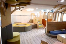 중랑구, 공동육아방 10호점 장미향기 공동육아방 문 열어