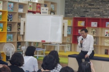금천구, 책 읽어 주세요! 제4회 휴먼책 명사초청 릴레이 행사 개최