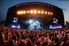 한여름 음악축제 2018 인천펜타포트 락 페스티벌 송도달빛축제공원에서 3일간 개최