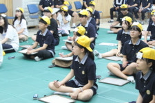문산동중학교, 제1회 융합 독서 골든벨 성공리에 열려