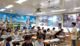 왜관중앙초 물놀이 안전수칙 교직원 연수, 안전한 물놀이로 생명 지켜요!