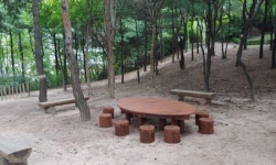 아이와 가볼만한 곳으로 성동구, 도심 숲속 바깥놀이터 유아동네숲터 추천