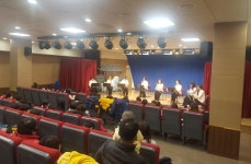 구리시 토평도서관, 해금 동아리와 함께 하는 문화 행사 열어
