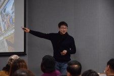 은평구립도서관, 피지영 강사의 서양미술, 어렵지 않아요 특강 열려