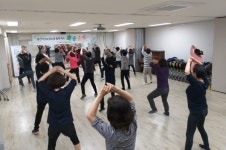 다이어트 운동교실, 힐링 요가교실, 댄스교실 고양시 일산서구보건소, 건강생활 프로그램 운영