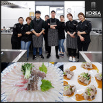 코리아교육그룹 요리 학원 '코리아요리아트아카데미', 도쿄 미슐랭 쉐프 초청 세미나 실시