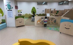 미세먼지 프리존 서리풀 노리학교 영유아 전용 사계절 실내놀이터 오픈